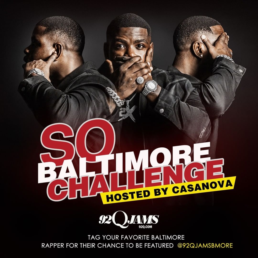 92Q: So Baltimore Challenge » Darkwing Productions